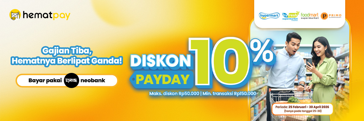 Hypermart Payday